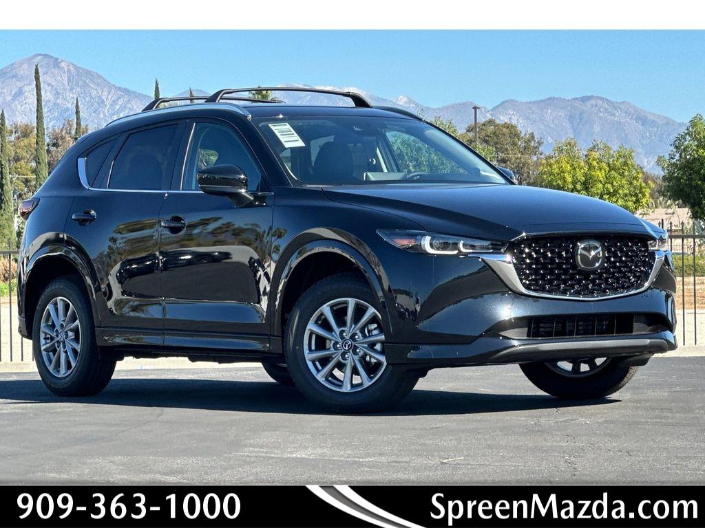 2025 Mazda CX-5 S Select Package's photo
