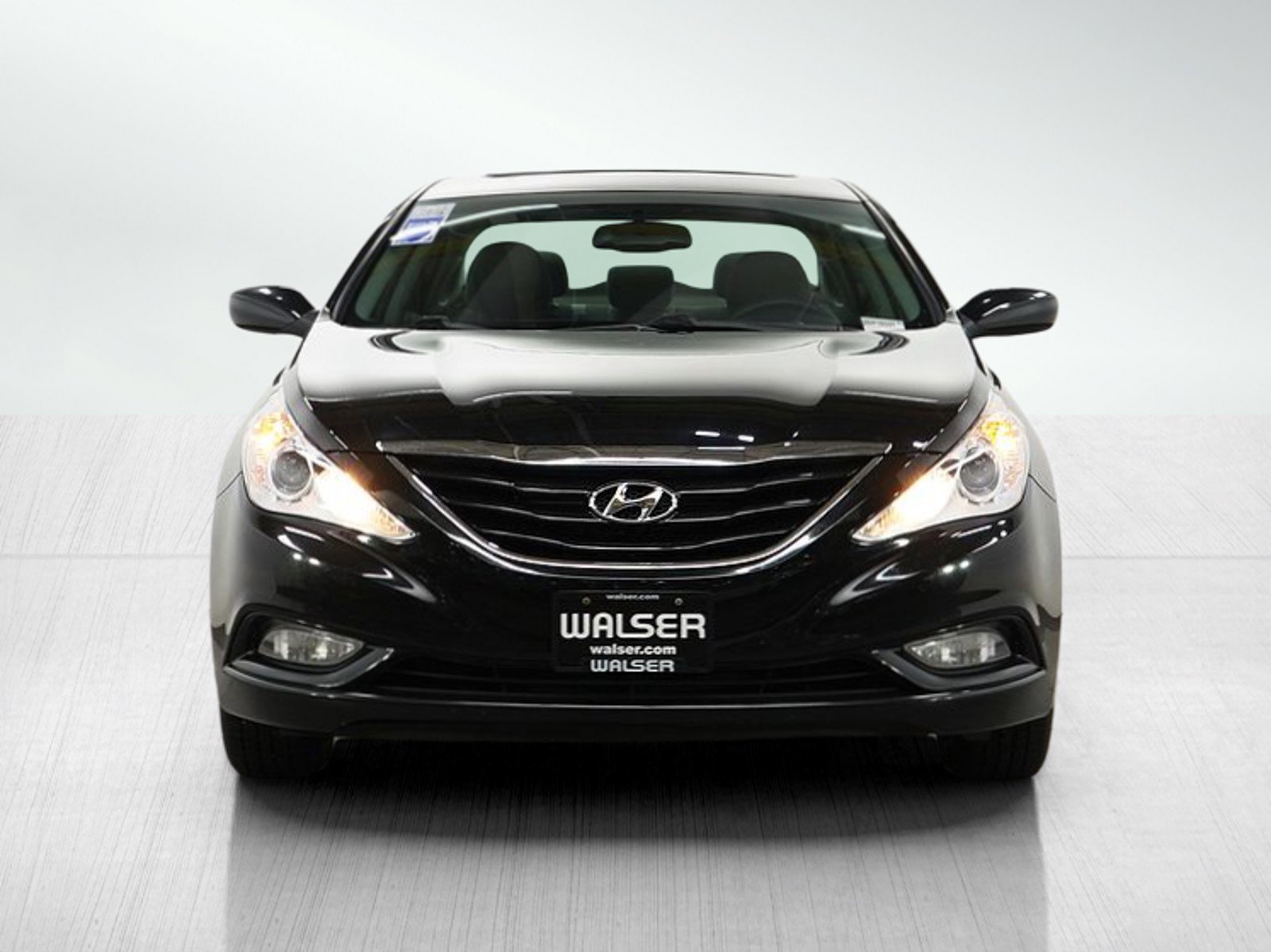 2013 Hyundai Sonata GLS photo 8