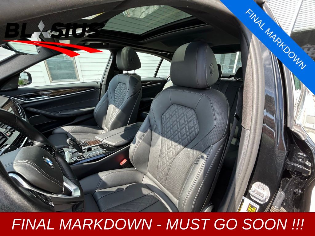 2022 Bmw 540i 540i xDrive photo 13