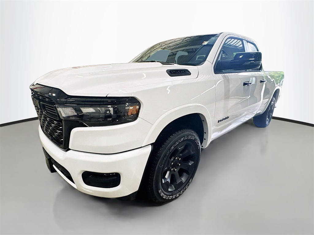 2025 Ram 1500 Big Horn Lone Star photo 3
