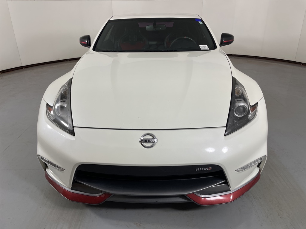 2015 Nissan 370Z Nismo Tech photo 3