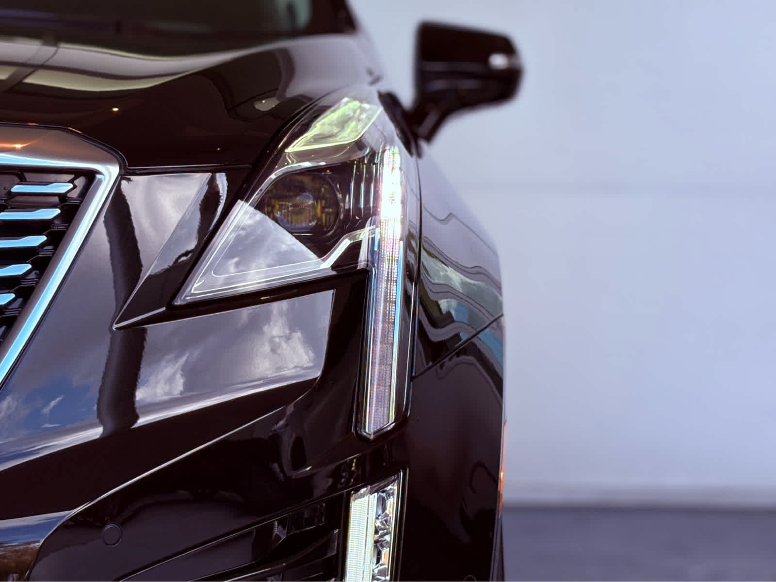 2025 Cadillac XT5 Premium Luxury photo 6