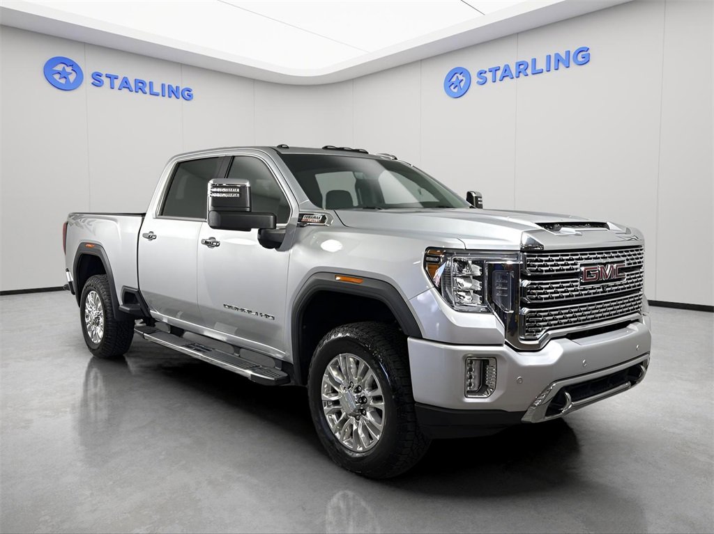 2022 Gmc Sierra 2500 HD Denali photo 12