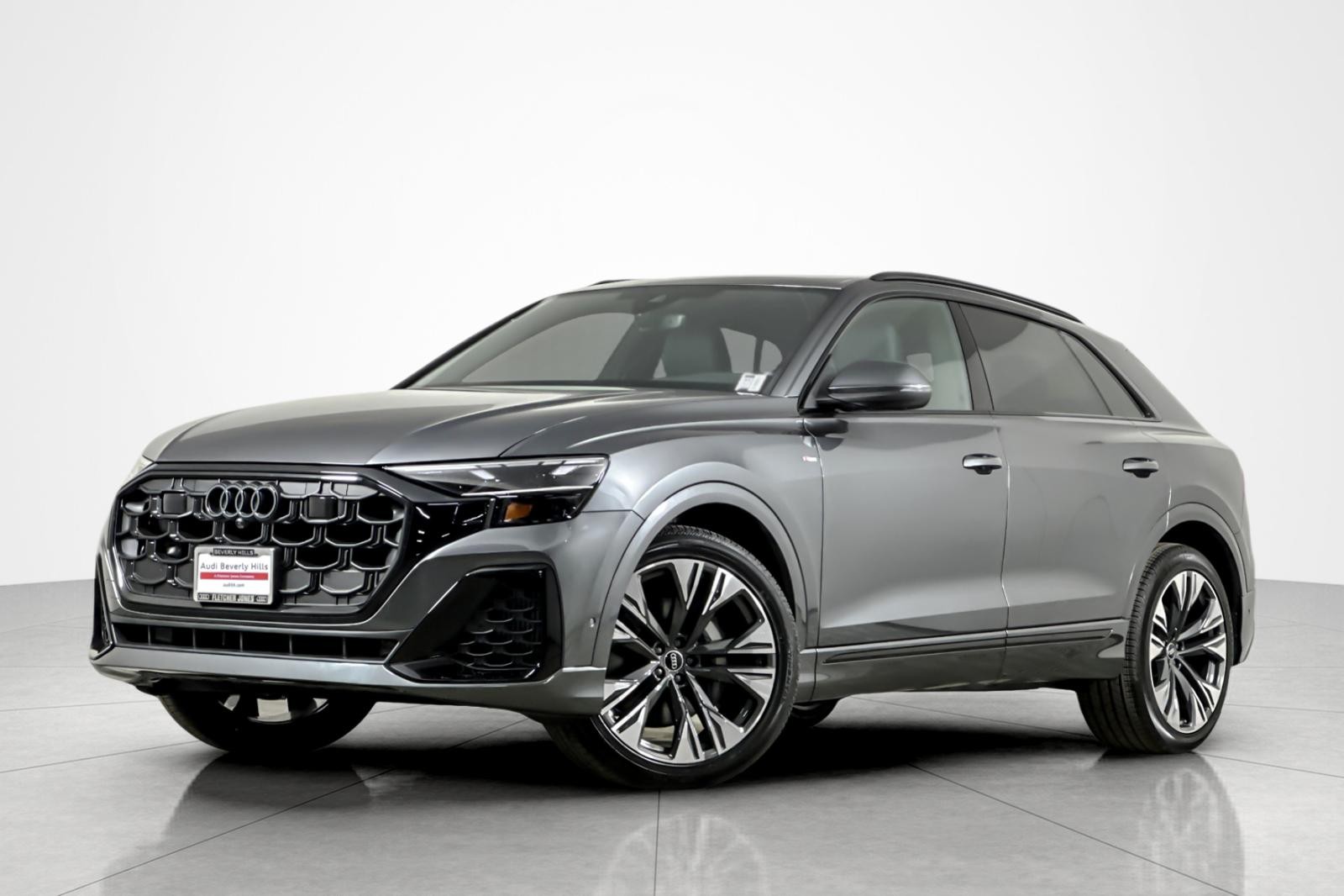 2026 Audi Q8 Premium Plus's photo