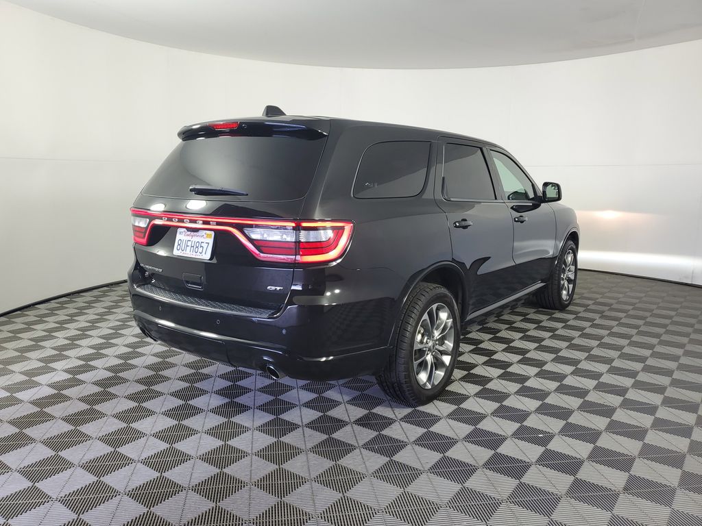2019 Dodge Durango GT Plus photo 2