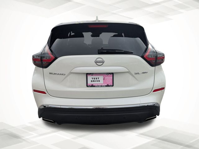 2023 Nissan Murano SL photo 5