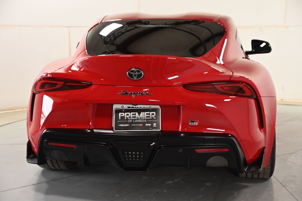 2021 Toyota Supra 3.0 photo 5