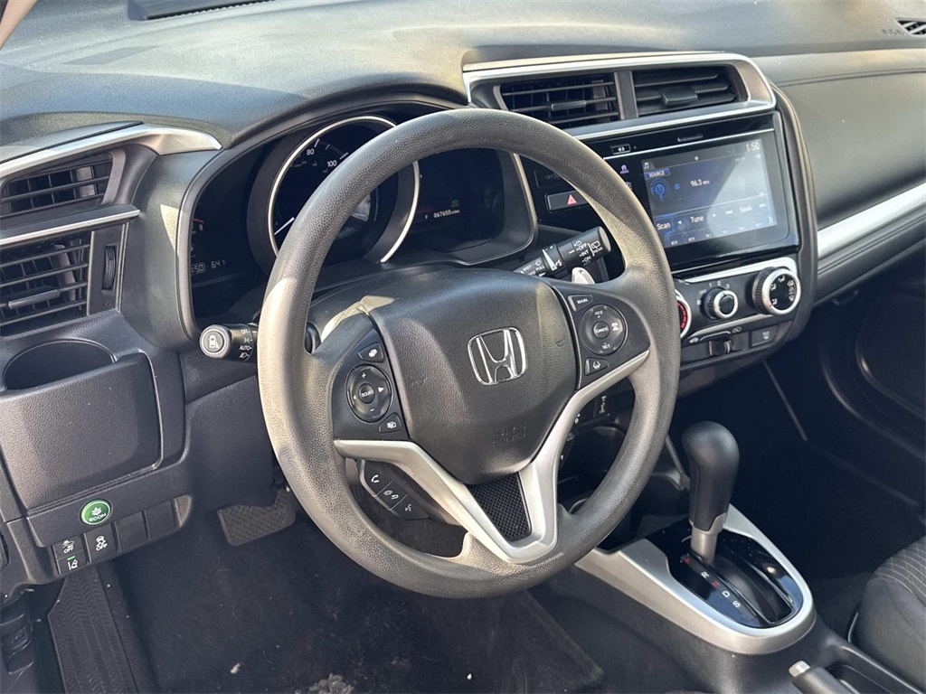 2020 Honda Fit EX photo 2