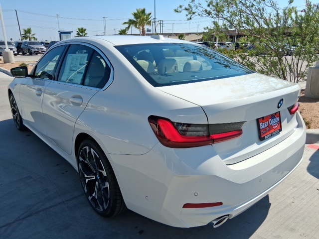 2025 Bmw 330i photo 4