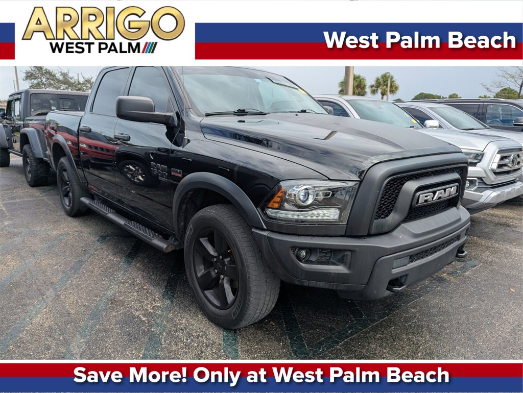 2020 RAM Ram 1500 Classic Warlock's photo