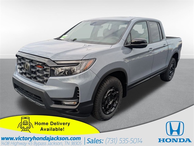 2026 Honda Ridgeline TrailSport's photo