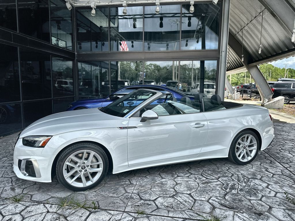 2023 Audi A5 Cabriolet Premium Plus 45 TFSI S line Quattro photo 17