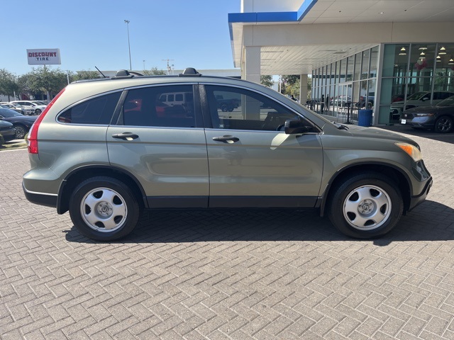 2009 Honda CR-V LX photo 4