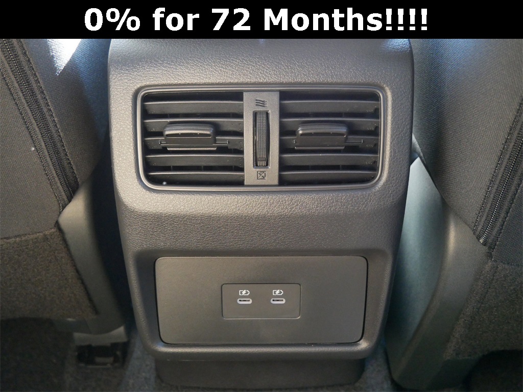 2026 Nissan Rogue SV AWD photo 14