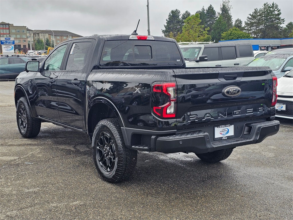 2025 Ford Ranger XLT photo 5