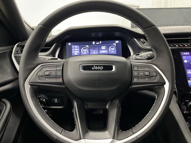2025 Jeep Grand Cherokee Altitude X photo 15