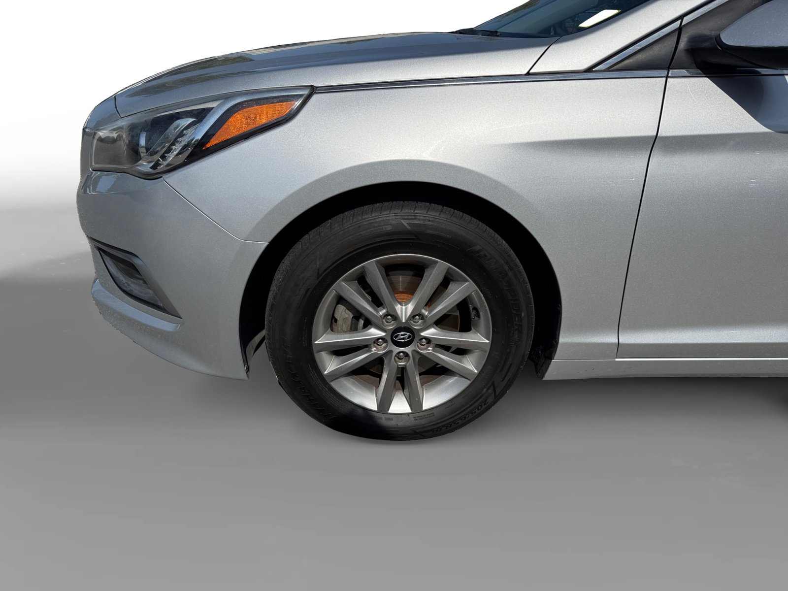 2017 Hyundai Sonata Base photo 9