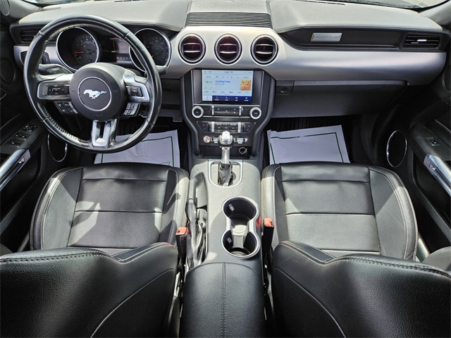 2023 Ford Mustang EcoBoost Premium photo 11