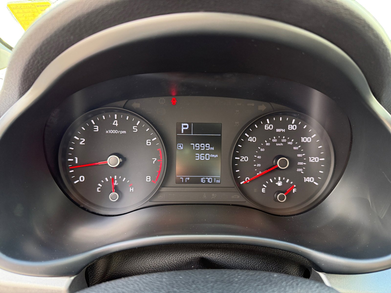 2023 Kia Rio LX photo 11