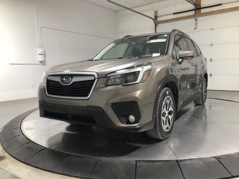 2021 Subaru Forester Premium photo 3