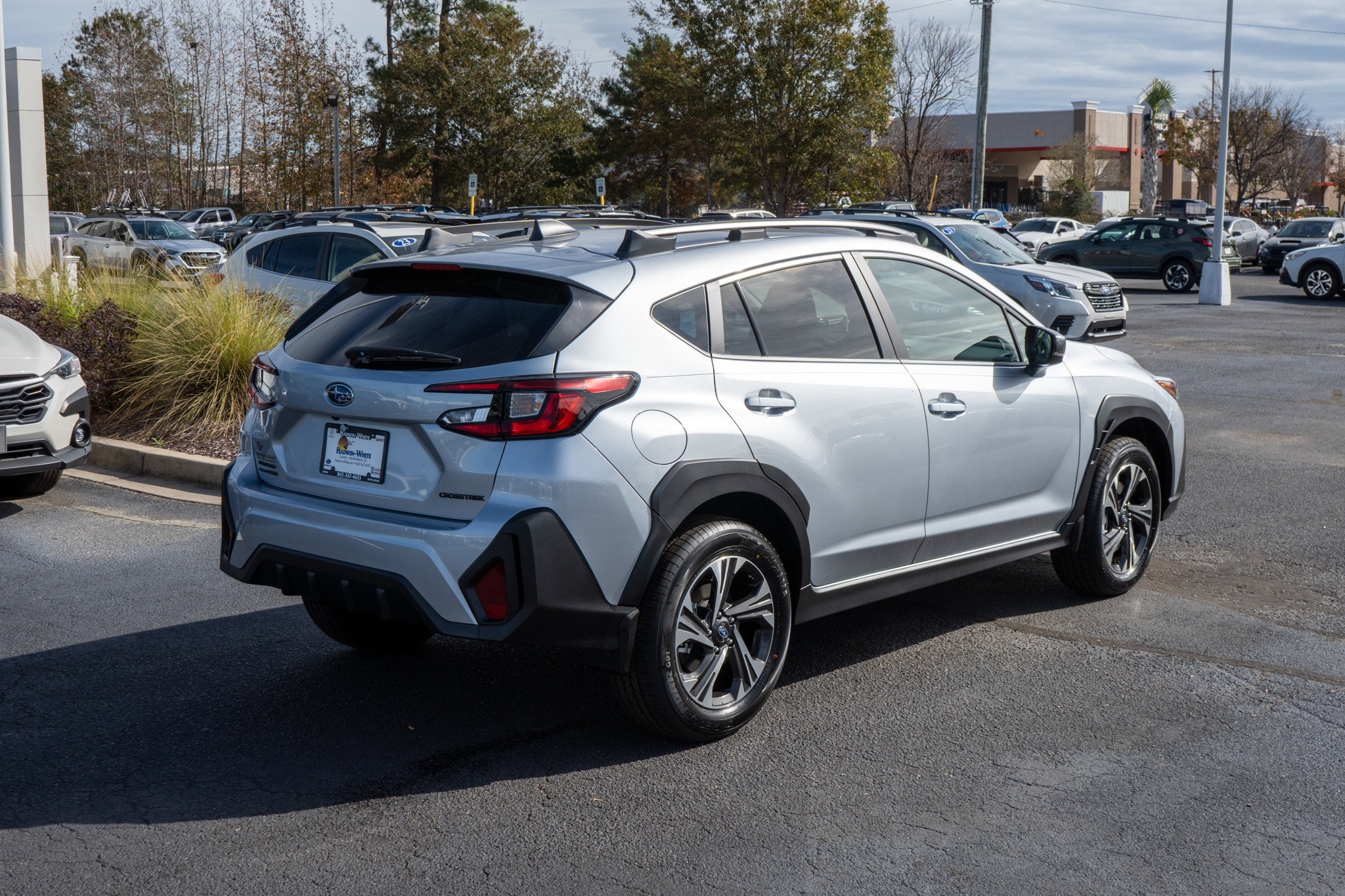 2026 Subaru Crosstrek Premium photo 2