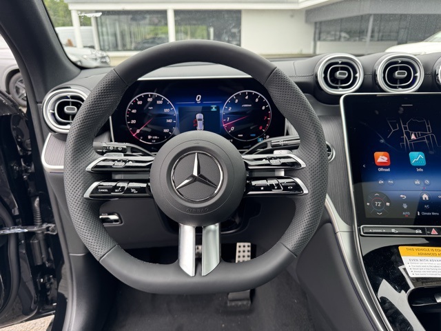 2025 Mercedes Benz GLC 300 4MATIC photo 10