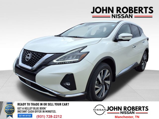 2024 Nissan Murano SL's photo
