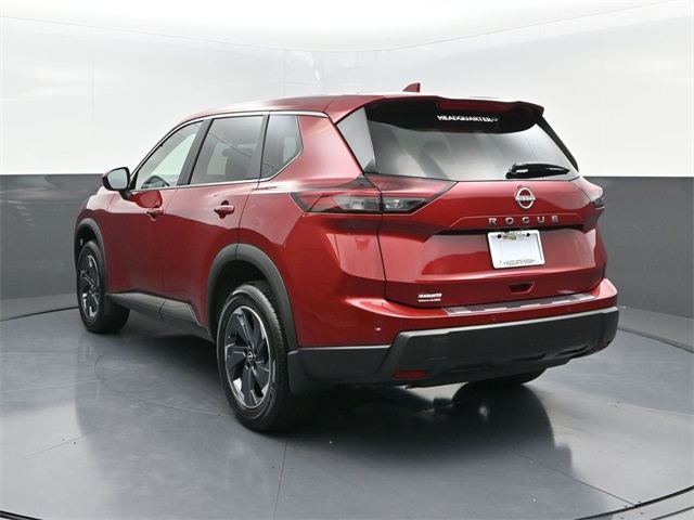 2026 Nissan Rogue SV photo 4