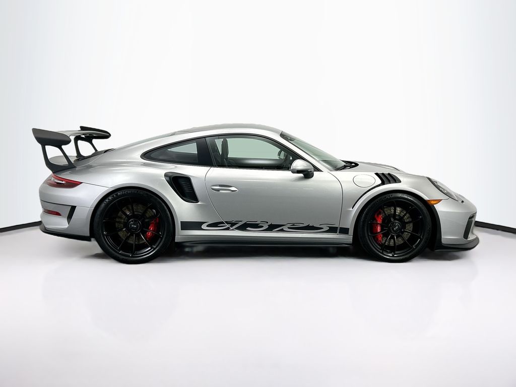 2019 Porsche 911 GT3 RS photo 4