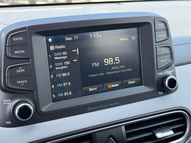 2021 Hyundai Kona SEL photo 23