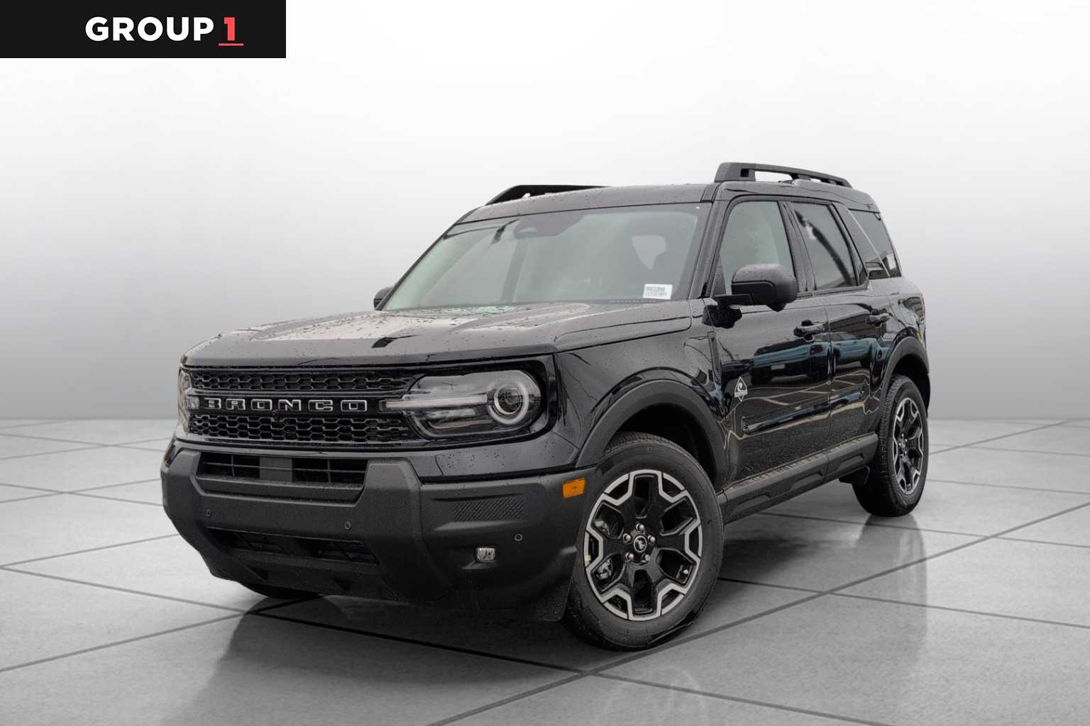 2025 Ford Bronco Sport Outer Banks's photo