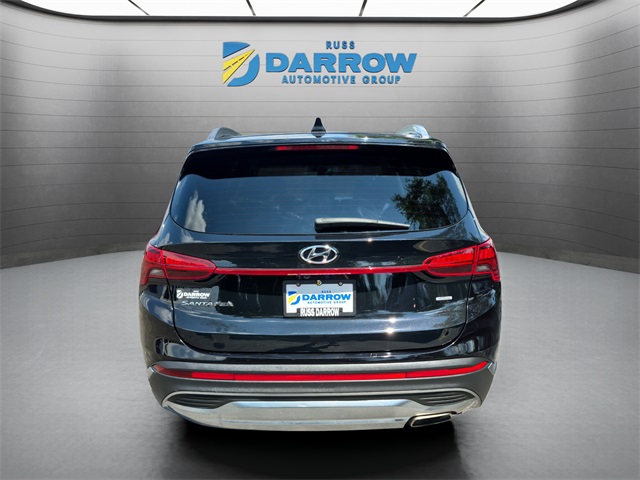 2021 Hyundai Santa Fe SEL photo 4
