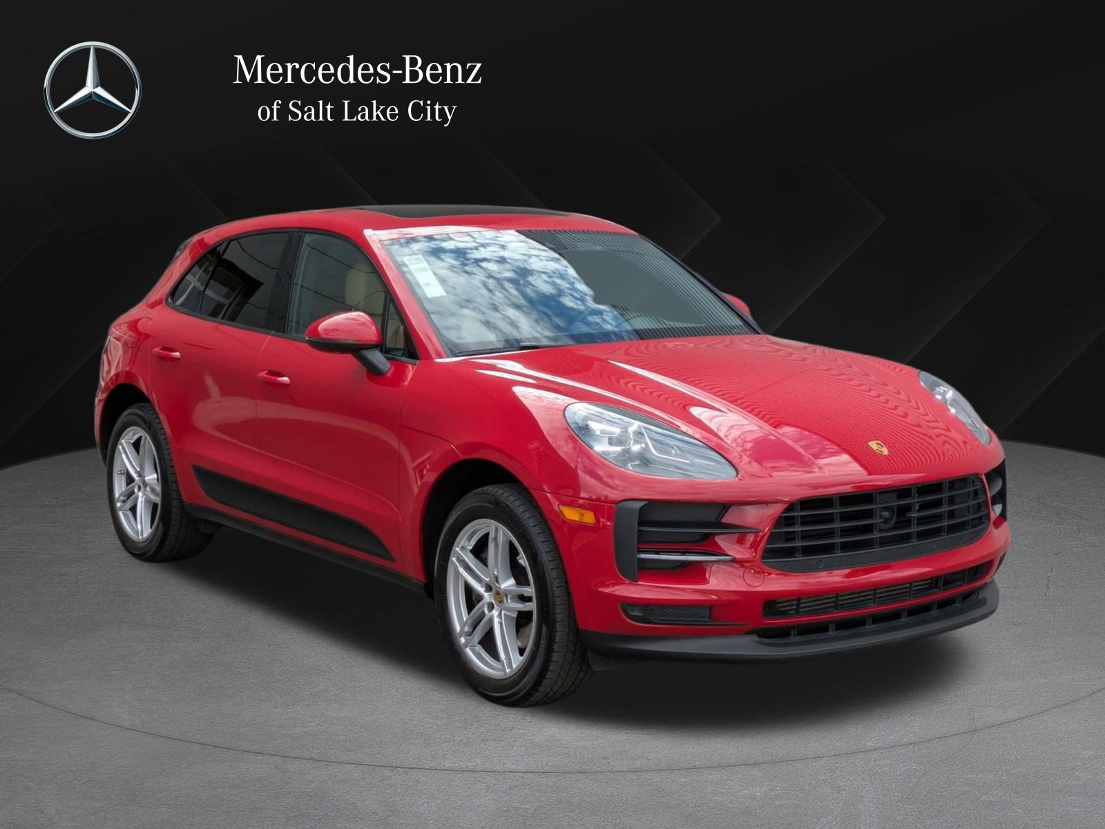 2021 Porsche Macan