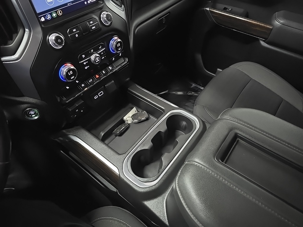 2021 Gmc Sierra 1500 Elevation photo 25