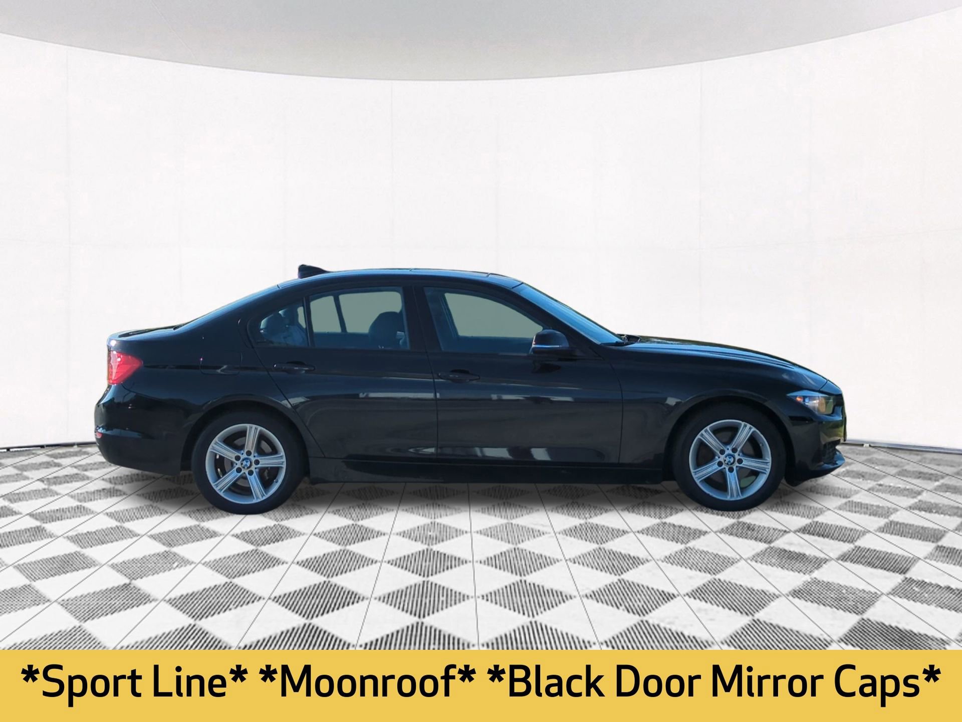 2015 Bmw 328d Sedan photo 4