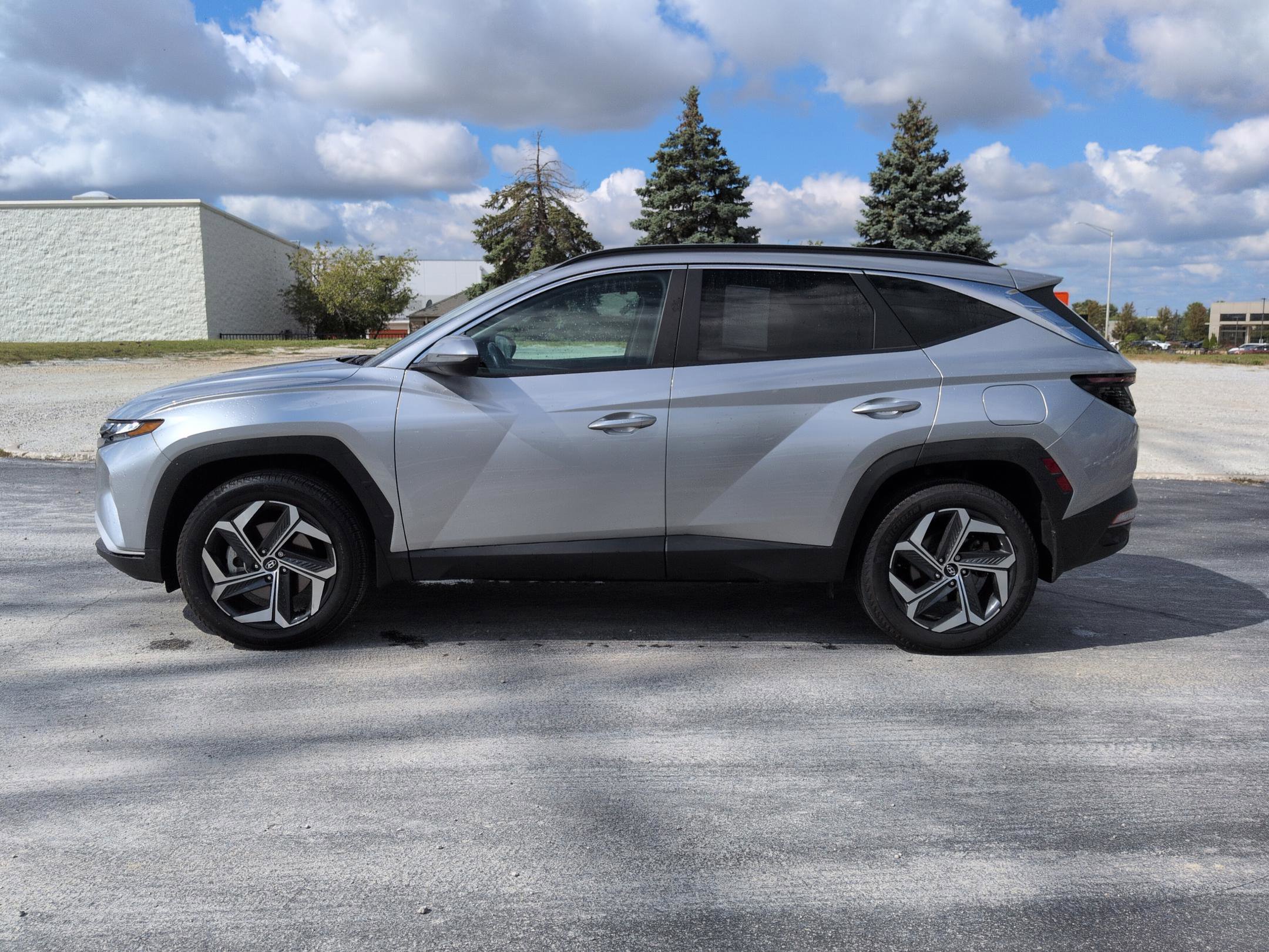 2022 Hyundai Tucson SEL Convenience photo 4