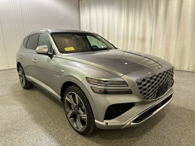 2025 Genesis GV80 Prestige