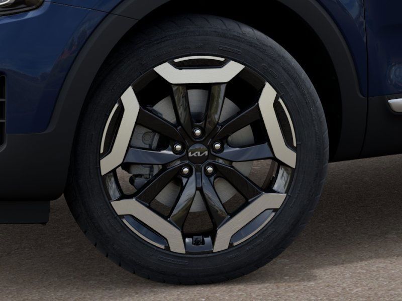 2025 Kia Telluride EX photo 7