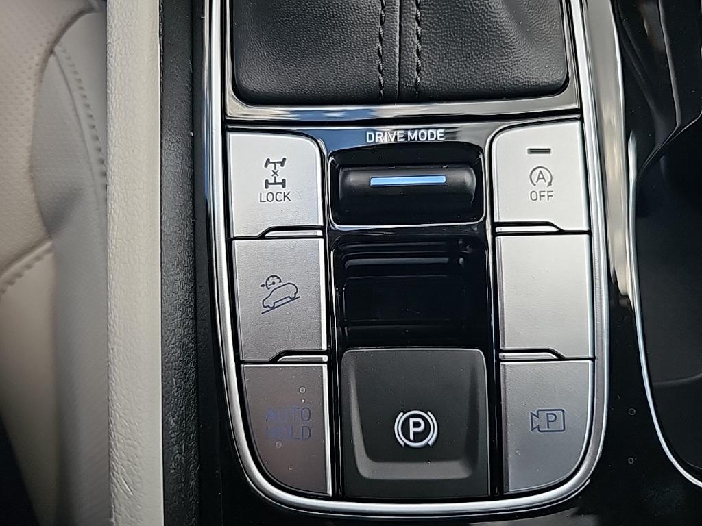 2025 Hyundai Tucson SEL Convenience photo 21