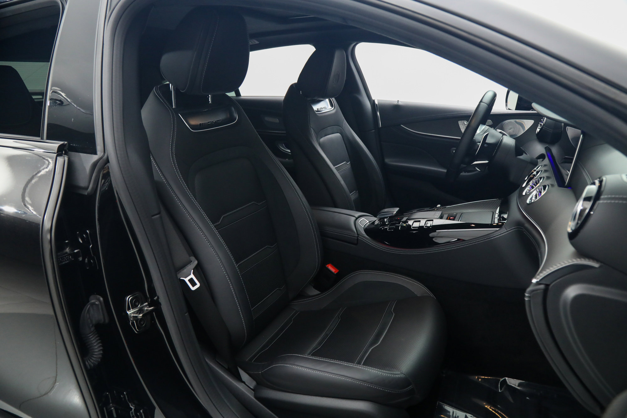 2021 Mercedes Benz AMG GT 63 S photo 16