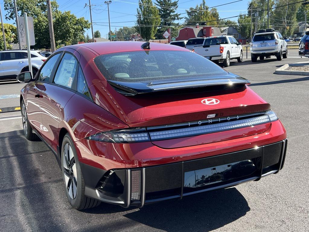 2025 Hyundai Ioniq 6 SE photo 4