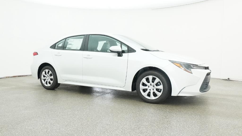 2025 Toyota Corolla LE photo 28