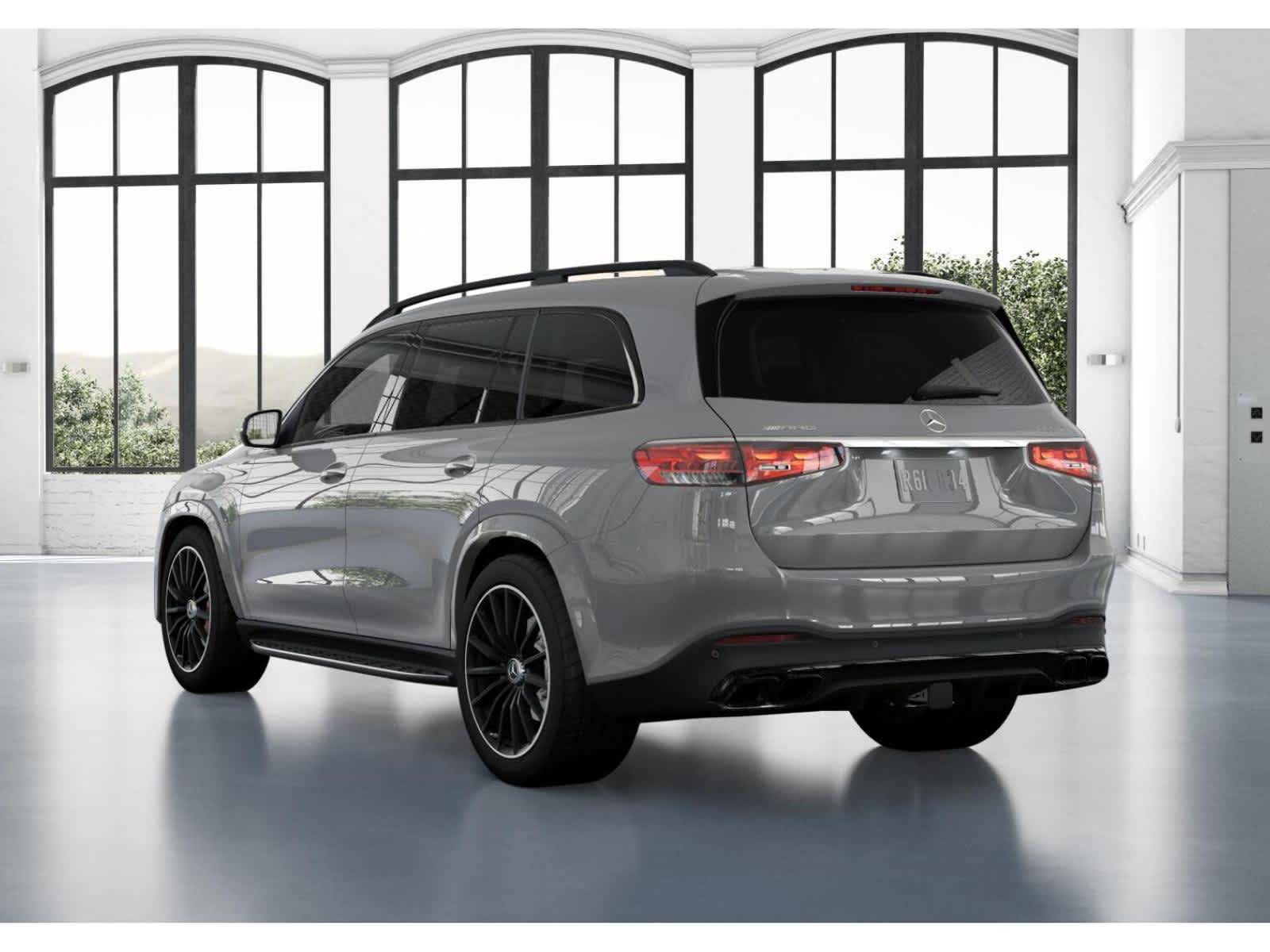 2026 Mercedes Benz GLS AMG 63 4MATIC photo 18