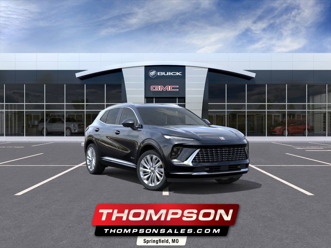 2026 Buick Envision Avenir's photo