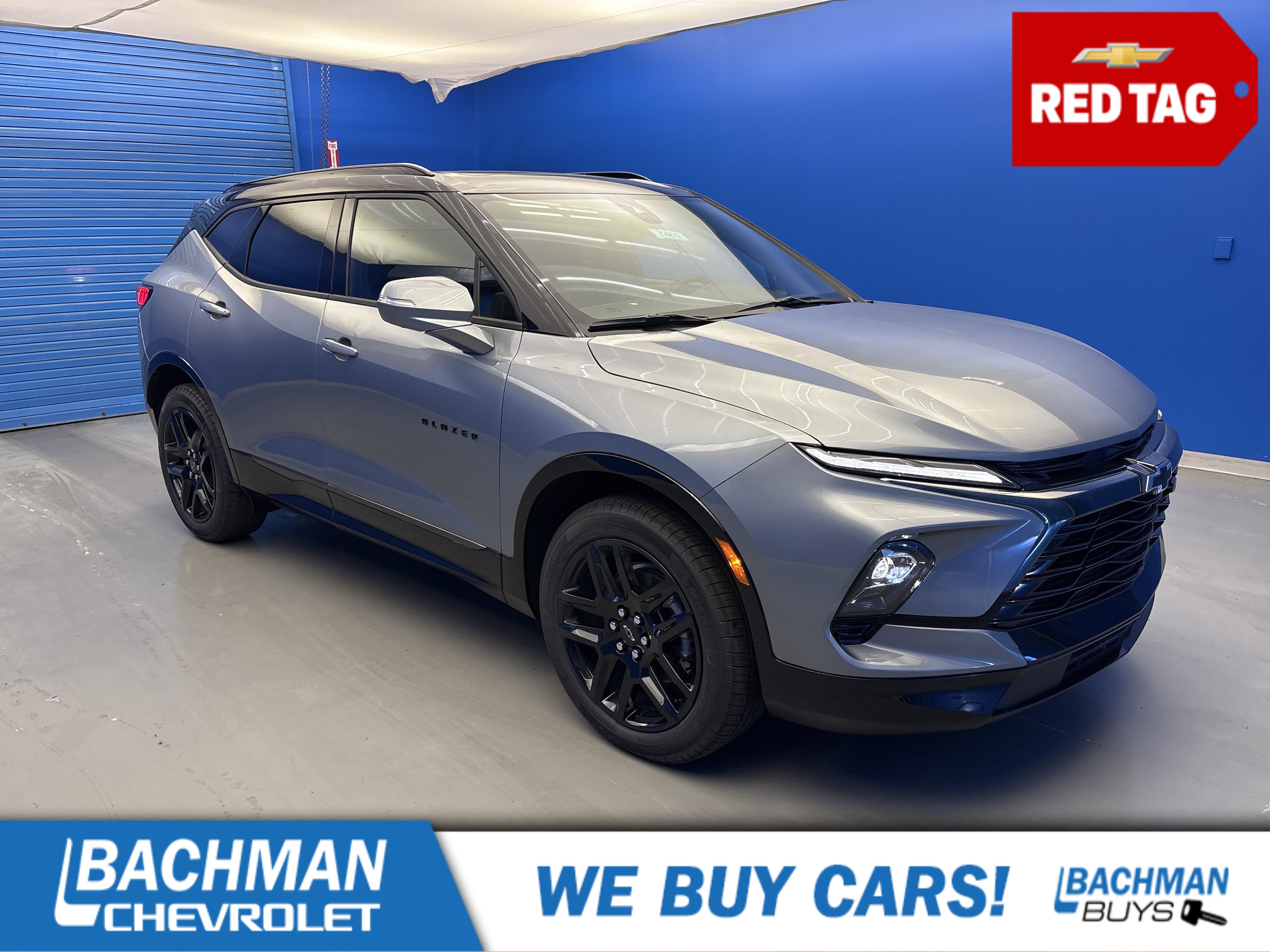 2025 Chevrolet Blazer RS's photo