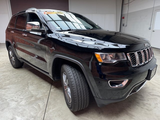 2020 Jeep Grand Cherokee Limited photo 5