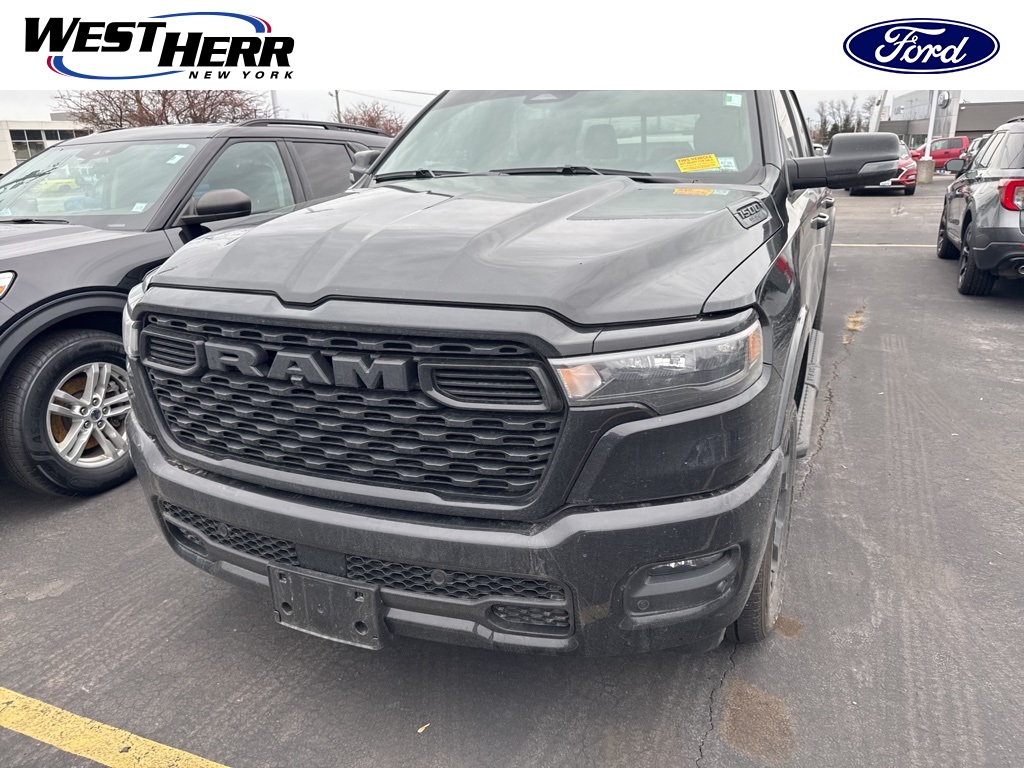 2025 RAM Ram 1500 Pickup Big Horn/Lone Star's photo