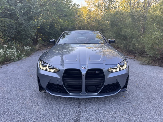 2022 Bmw M4 photo 3