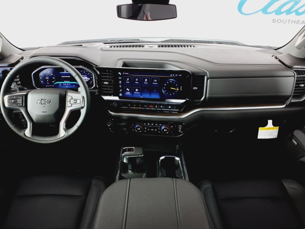 2026 Chevrolet Silverado 1500 RST photo 2