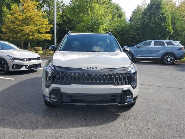 2026 Kia Sportage X-Pro Prestige photo 2